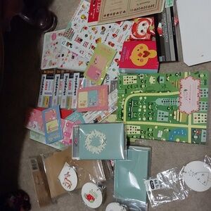 Craft bundle+more, All Brand New. New Items Added